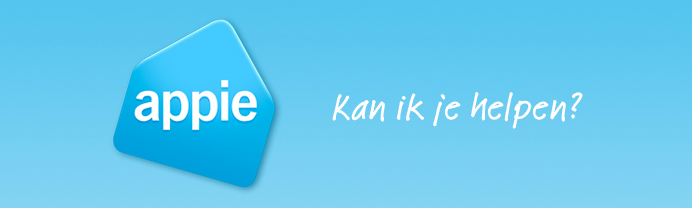 Appie branded app