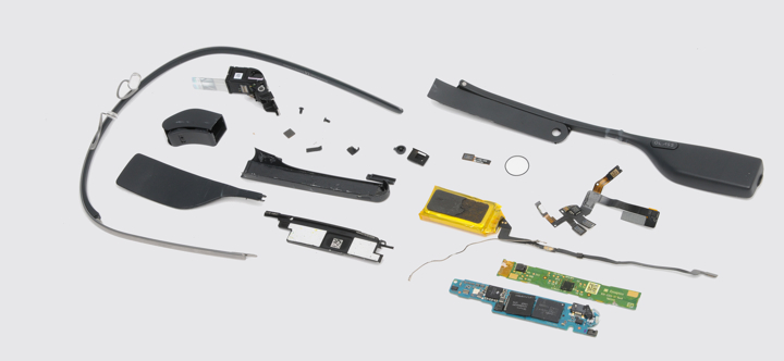 Google Glass Teardown