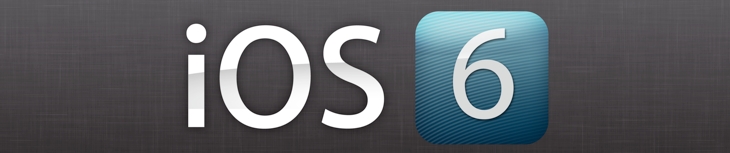 iOS6