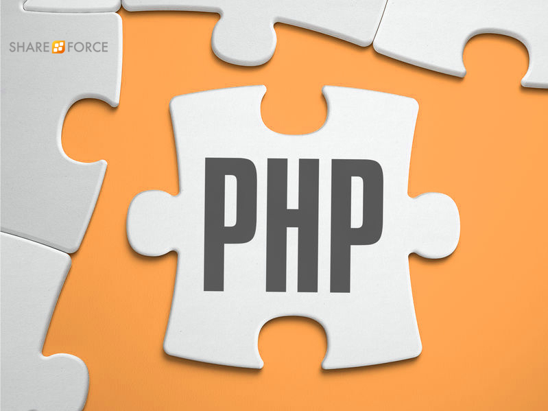 PHP backend developer