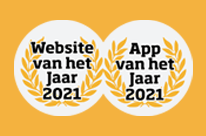 Website - App van het Jaar